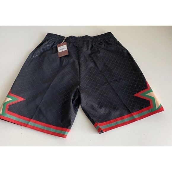 Mitchell & Ness NBA Swingman Shorts Orlando Magic 1993 Black Men’s Size L NEW - Picture 10 of 13